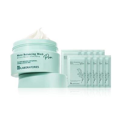 【官方正品】BbLAB苾莱宝复活草面膜2.0涂抹式补水修护退黄保湿