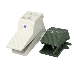 TWSANS台匠山耐斯脚踏阀气动脚踩开关二位五通4F210-08气缸控制阀