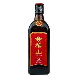 会稽山绍兴黄酒纯正五年陈花雕酒糯米陈酿半干型加饭酒500mlx8瓶