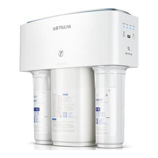 沁园净水器双出水通用芯直饮家用185i厨房RO过滤反渗透官方店3800