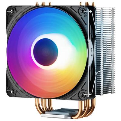 九州风神玄冰400CPU风冷散热器