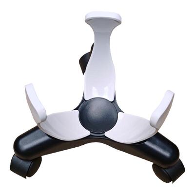 低重心滑动训练器低姿态运球装置