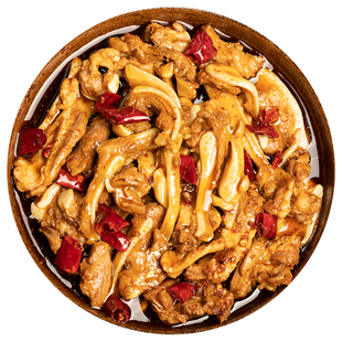 冷吃系列麻辣猪脆骨即食香辣软骨休闲小吃熟食肉类下酒小零食150g