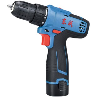 东成充电钻配件DCJZ/MJZ1601充电钻开关夹头电机转子螺丝齿轮总成