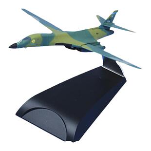 威龙 56225 1/400 B-1B枪骑兵 第28联队埃尔思沃斯空军基地 成品