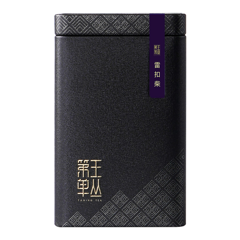 潮州凤凰单丛古树雷叩柴