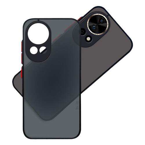 帝壳适用于华为nova12Pro手机壳磨砂Nova11Ultra肤感15nova14Pro保护套13全包10Z智选Hi9防摔8SE男女简约硬壳