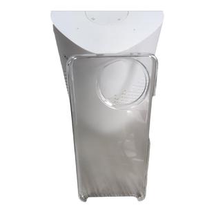 小米civi 4 pro系列自带手机壳原装保护套xiaomi civi 4 pro手机壳透明磨砂哑光正品壳civi5pro硬壳侧面带孔