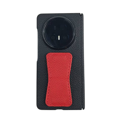 荣耀MagicV5壳磁吸中轴腕带支架