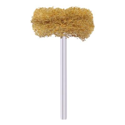 3mm百洁布电磨头木雕玉石打磨