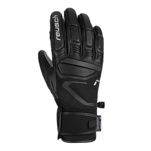 Reusch炫驰马尔科施瓦茨 冠军联名款防风透气防寒滑雪手套6201112