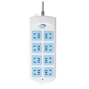 正品公牛插座插排无线插板不带线家用接线板多功能插头工程摔不烂