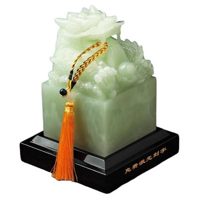 办公室书房桌面大气装饰品