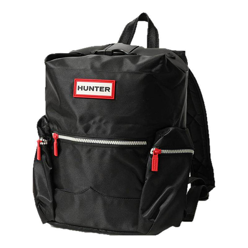 HUNTER情侣款尼龙休闲通勤双肩包