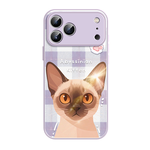 磁吸支架适用苹果17手机壳新款2025系列外壳iPhone17pro巨好看高级感女17promax带挂绳ip网红爆款17air情侣pm