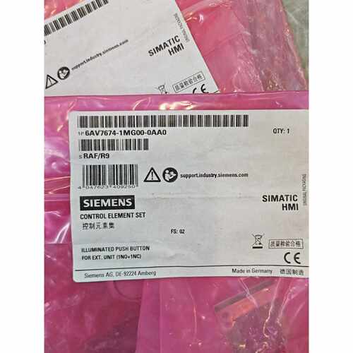 溢价-6AV7674-1MG00-0AA0，德国制造。原