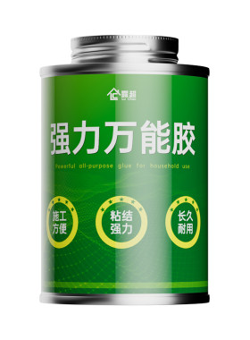 强力胶多功能强力胶粘得牢地板草坪地毯胶水广告布木工专用防水胶