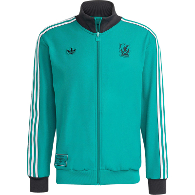 Adidas/阿迪达斯正品三叶草男士休闲运动立领耐穿足球外套JW5464