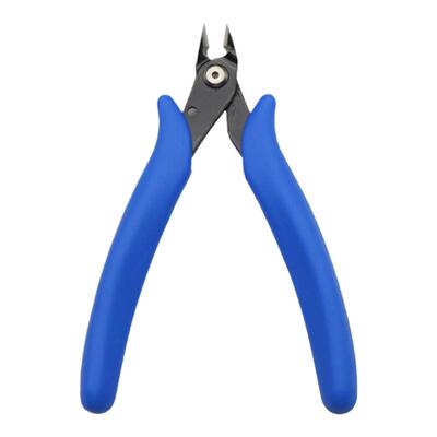 神之手双刃剪钳模型高达工具