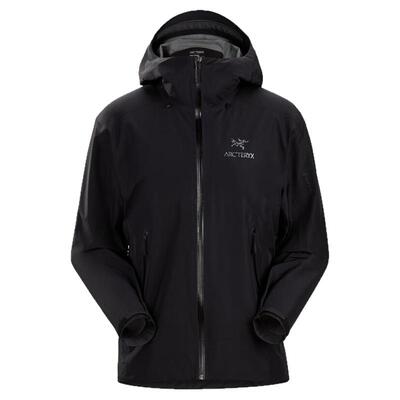 Arcteryx 始祖鸟 Beta LT 单层防风 防水 男士 硬壳冲锋衣夹克