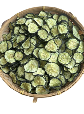 黑龙江黄瓜干干货农家自制干菜