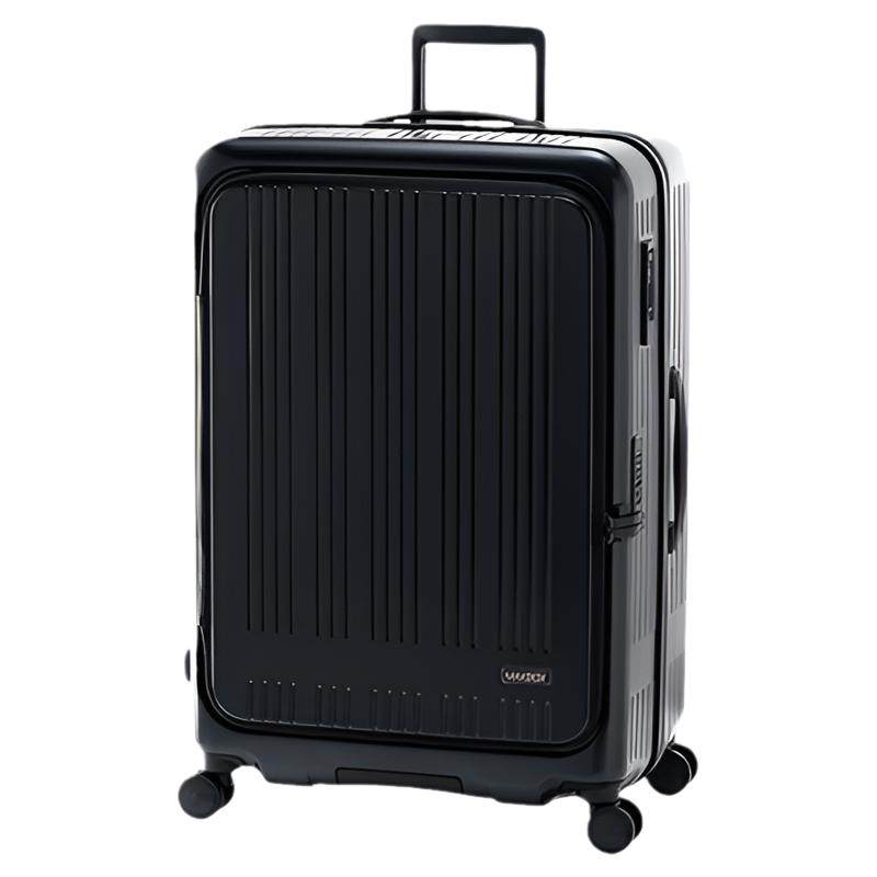 Asia Luggage日本MAXBOX行李箱扩容深仓商务旅行箱静音刹车万向轮