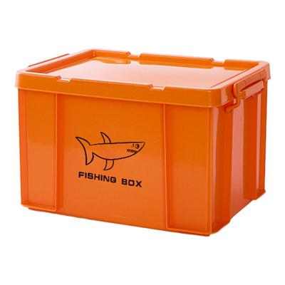 享乐居钓鱼箱大容量加厚