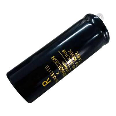 电容拉菲尔高压滤波胆机用