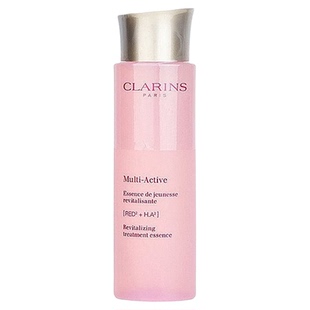 Clarins娇韵诗弹簧爽肤粉水/黄水/橙水/绿水200/400ml正品