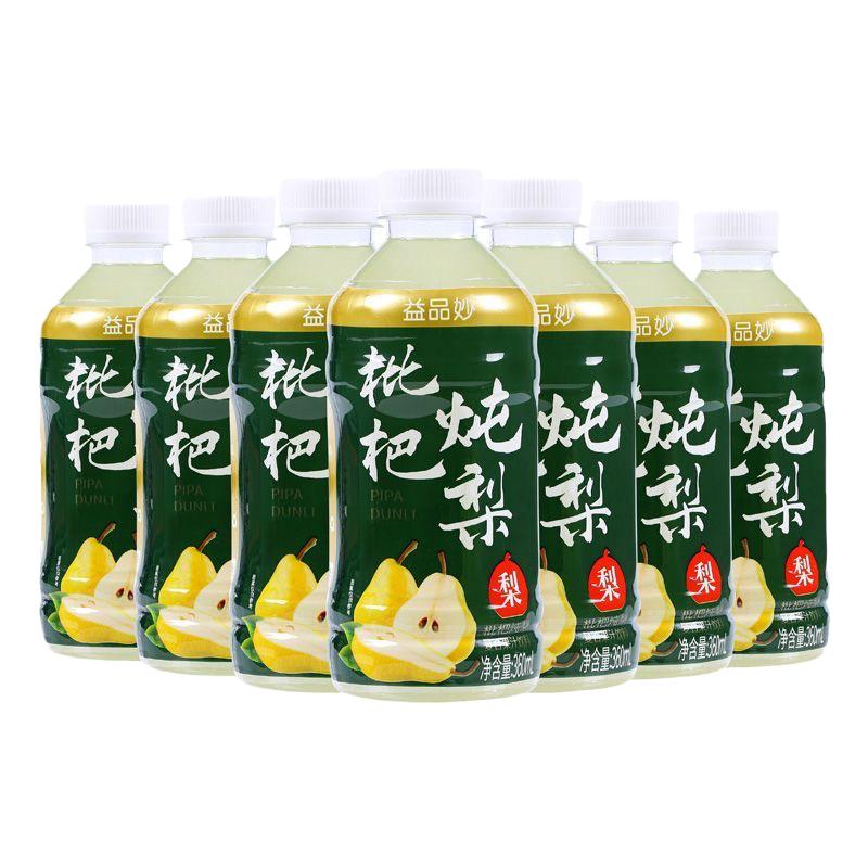 益品妙枇杷炖梨360ml优选推荐