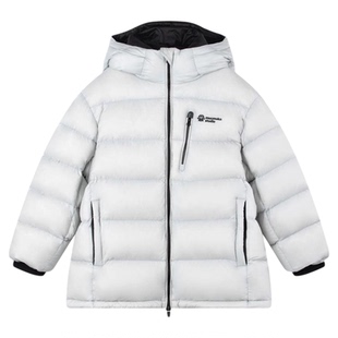 MUCMUKN【雪域机能】轻量户外三防羽绒服90安心绒外套男童冬新款