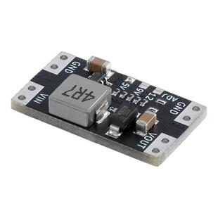 原装 XL3608-5/9/12V 2A电流mini升压板 DC-DC开关电源模块