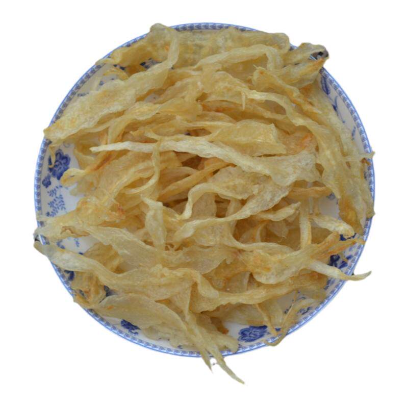 正品芒鱼胶天然干货半斤包邮滋补