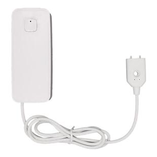 灵旗通信NB水浸传感器满水溢水淹水漏水报警器短信电话无线保护器