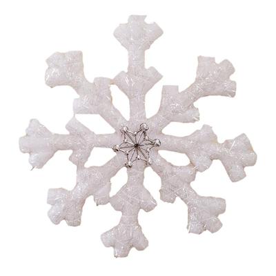 装饰雪花仿真泡沫跳舞舞蹈道具