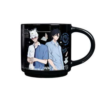 时光代理人变色马克水杯子联名周边官谷子程小时陆光刘枭vein礼物