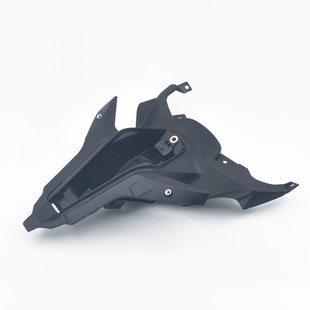 V2街霸后尾灯支架后座包固定座支架后座锁底板 v4R 杜卡迪V4s