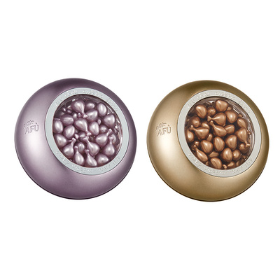 阿芙极光玫瑰美白次抛紫丸子90粒