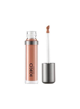 KIKO哑光唇釉裸米色01号不易掉色