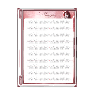 还原天生下睫毛淡颜感免胶水自粘假睫毛妈生感自然款仿真下眼睫毛