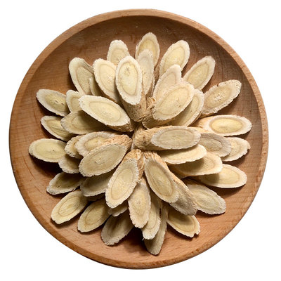 福小兵黄芪北芪片中药材