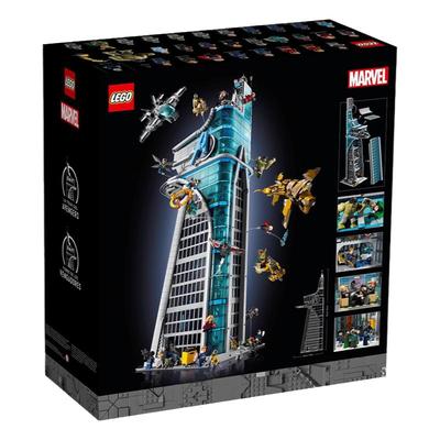 复仇者联盟拼插积木玩具乐高