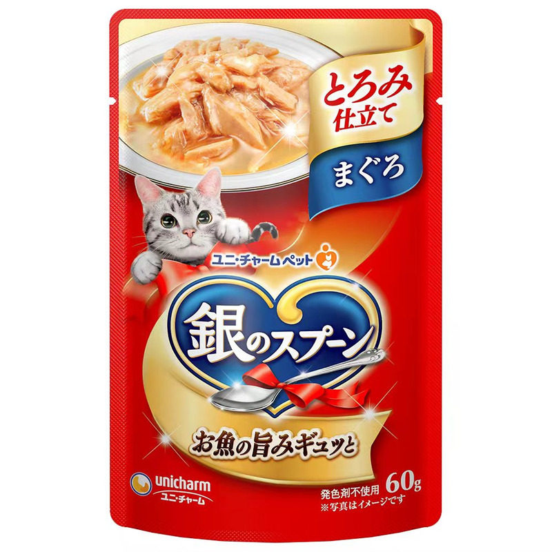 佳乐滋银勺软包罐头泰国尝鲜零食