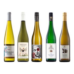 2件7.5折德国进口威兰德蝶恋花哈梅尔仙女星甜白半甜白葡萄酒