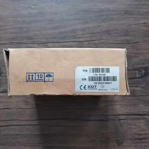 议价全新原装正品 CIMON-韩国PLC  CM1-XD16E 模块 实物拍摄 现货