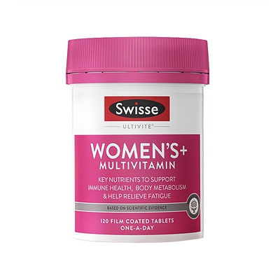 澳洲Swisse女士复合维生素120片
