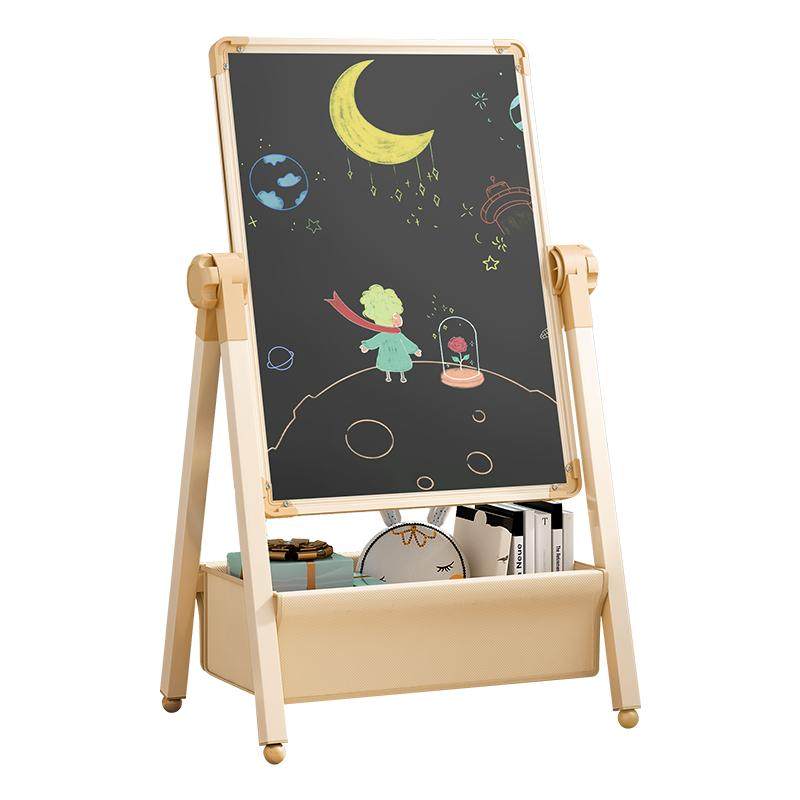 儿童小黑板家用教学合金稳定结构