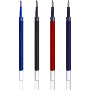 日本uni三菱铅笔UMR-85笔芯适用于UMN-105/UMN-207gg/UMN-155水笔中性笔0.5mm替芯K6K3uni-ball figno