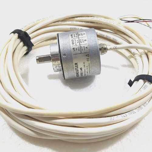 HENGSTLER 0 550 146 INCREMENTAL ENCODER RI58-0/500EK.72KA-K0