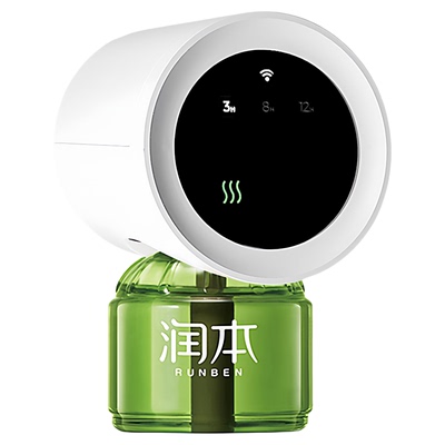 COKIT智能定时电热蚊香液无味